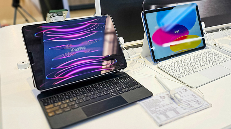 nuevos iPad Pro y Air 2024